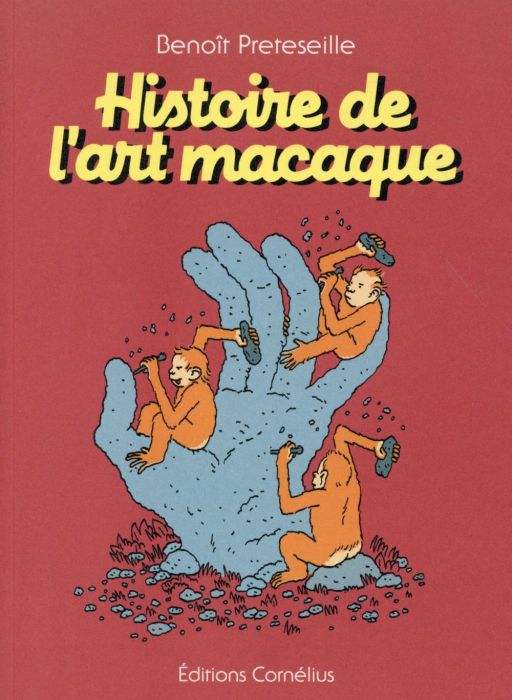 Emprunter L'art macaque livre