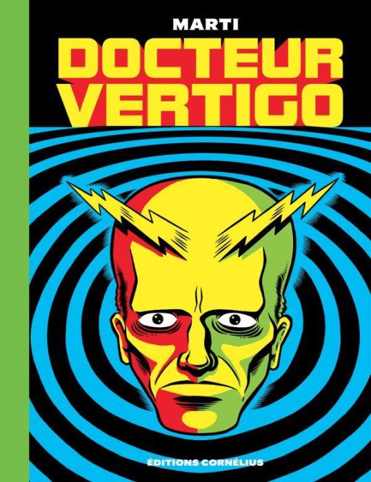 Emprunter Docteur Vertigo livre