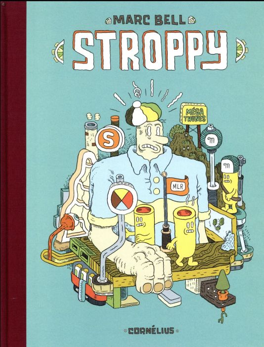 Emprunter Stroppy livre