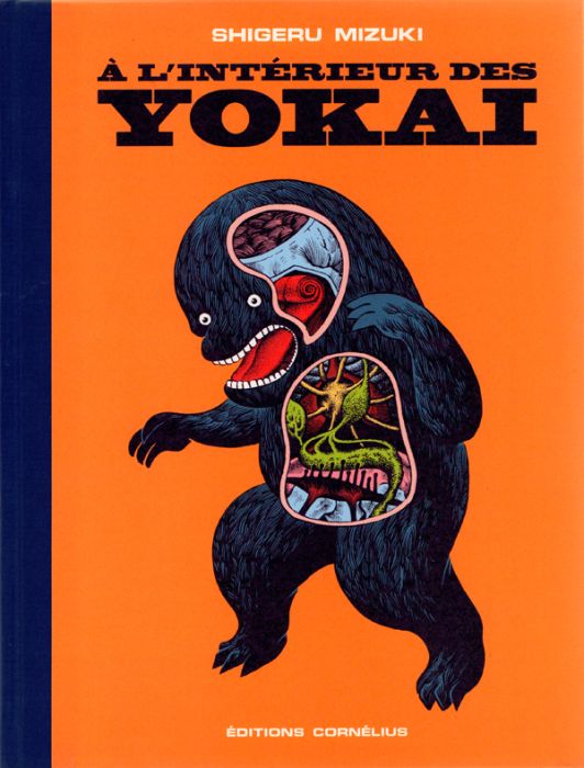 Emprunter A l'intérieur des yokaï livre