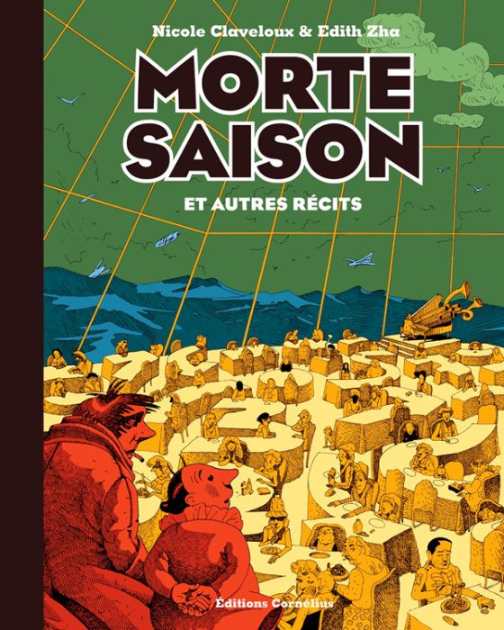 Emprunter Morte saison et autres récits livre