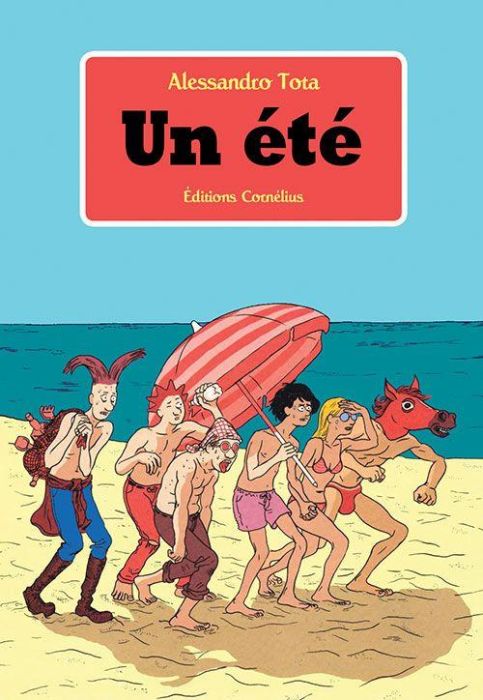 Emprunter Un été livre