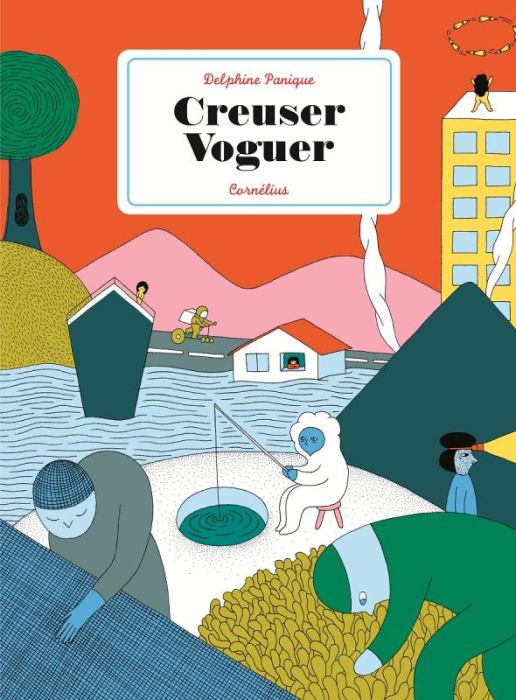 Emprunter Creuser Voguer livre