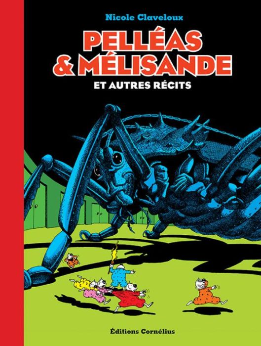 Emprunter Pelléas & Mélisande et autres récits livre