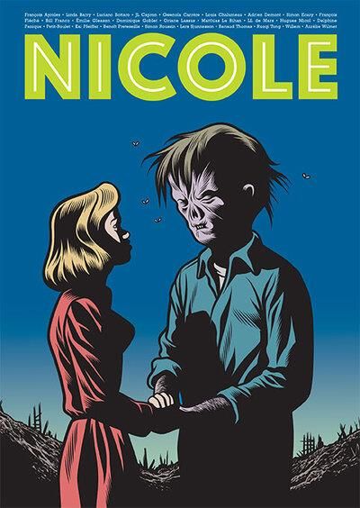 Emprunter Nicole N° 13 livre