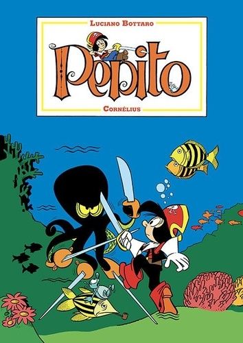 Emprunter Pepito Tome 3 livre