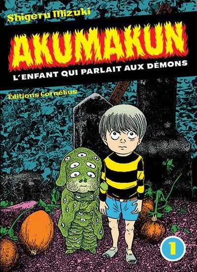 Emprunter Akumakun, l'enfant qui parlait aux démons livre