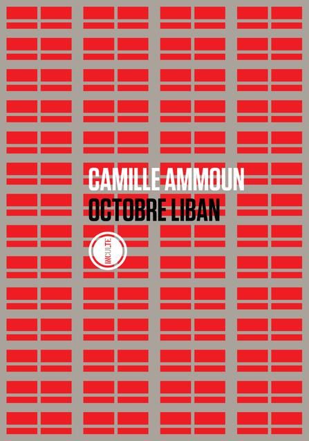 Emprunter Octobre Liban livre