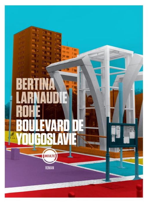 Emprunter Boulevard de Yougoslavie. Une consultation livre