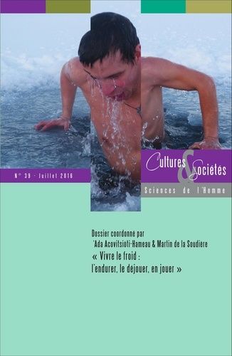 Emprunter Cultures & Sociétés N° 39, juillet 2016 : 