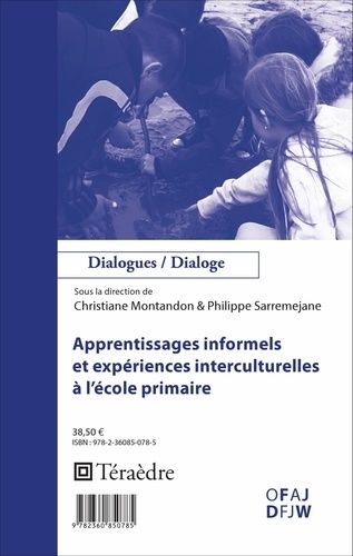 Emprunter Apprentissages informels et expériences interculturelles à l'école primaire livre