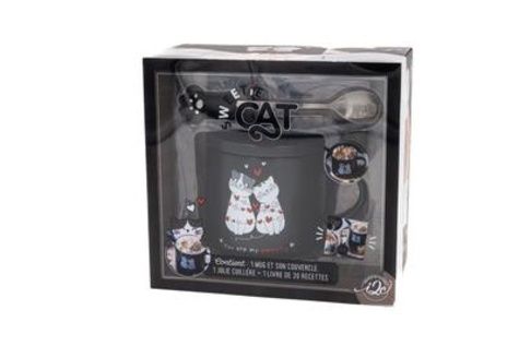 Emprunter Coffret sweetie cat noir livre