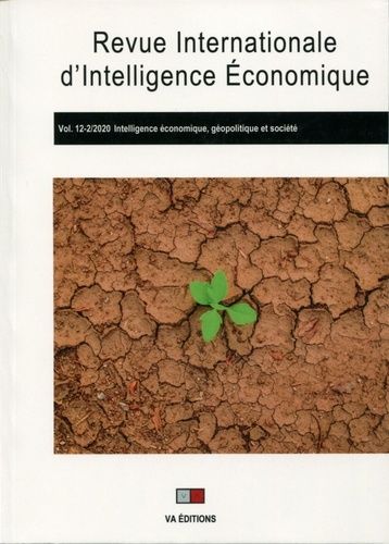 Emprunter Revue internationale d'intelligence économique 12-2/2020 livre