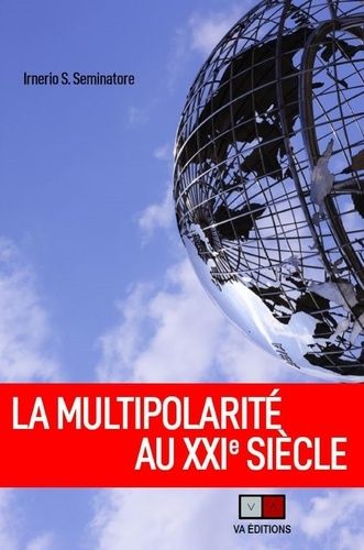 Emprunter La multipolarité au XXIe siècle livre