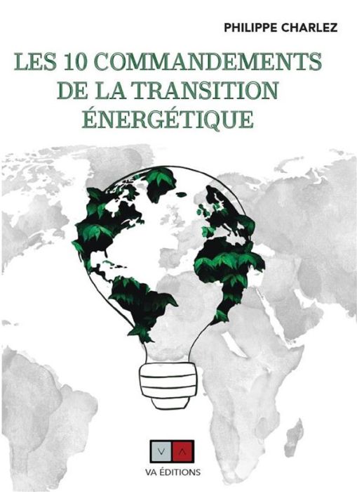 Emprunter Les dix commandements de la transition énergétique livre