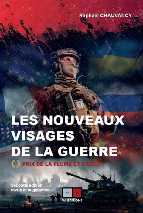 Emprunter Les nouveaux visages de la guerre. 2e édition revue et augmentée livre