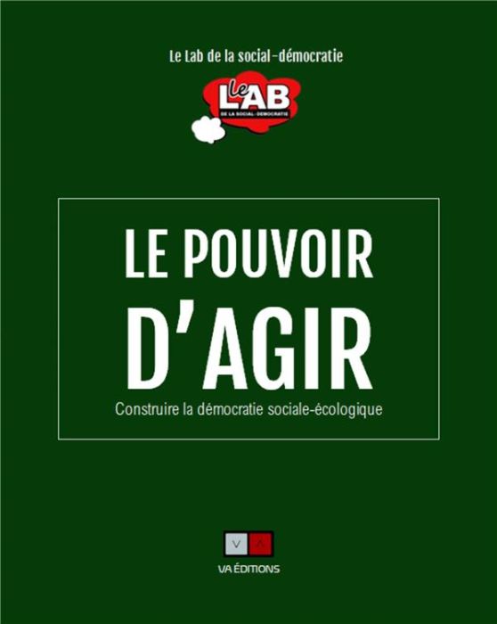 Emprunter Le pouvoir d'agir - construire la democratie sociale-ecologique livre