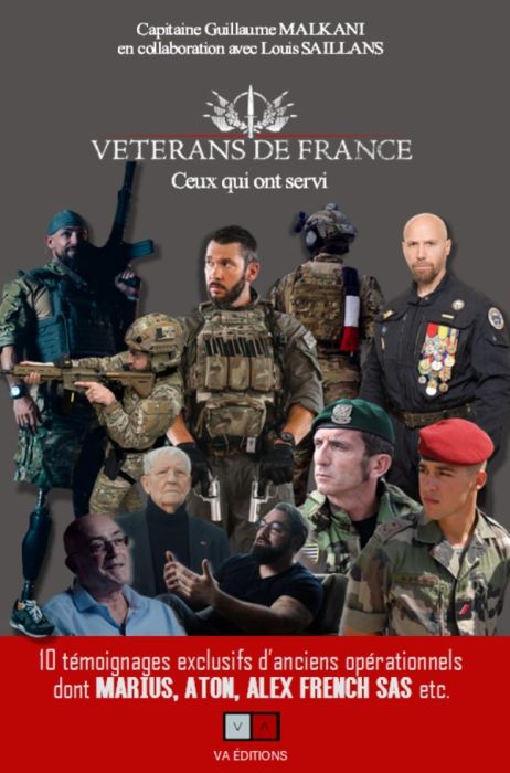 Emprunter Vétérans de France. Ceux qui ont servi livre