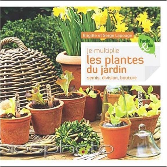 Emprunter Je multiplie les plantes du jardin. Semis, division, bouturage livre