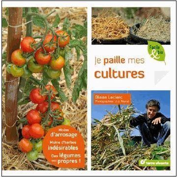 Emprunter Je paille mes cultures livre