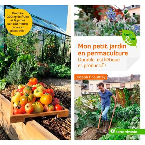 Emprunter Mon petit jardin en permaculture livre