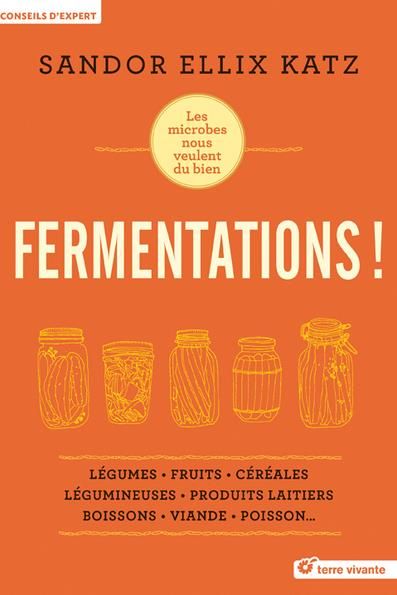 Emprunter Fermentations ! livre