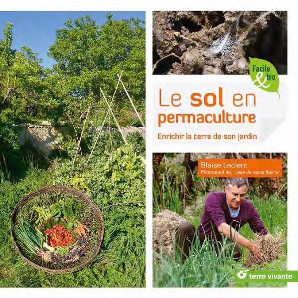 Emprunter Le sol en permaculture. Enrichir la terre de son jardin livre