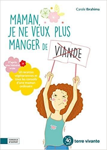 Emprunter Maman, je ne veux plus manger de viande livre