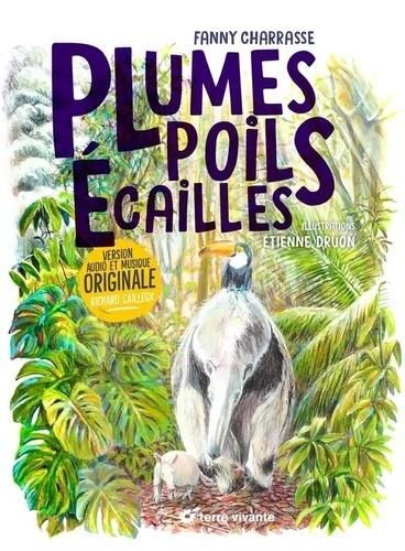 Emprunter Plumes, poils, écailles livre