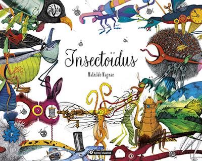 Emprunter Insectoïdus livre