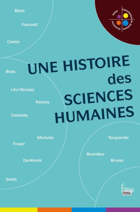 Emprunter Une histoire des sciences humaines livre