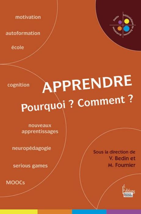 Emprunter Apprendre. Pourquoi ? Comment ? livre