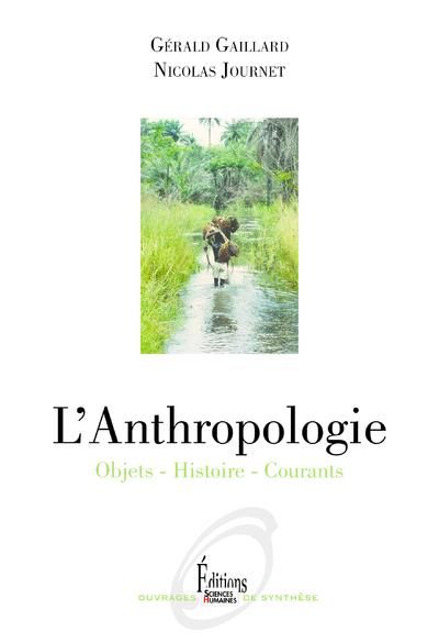 Emprunter L'anthropologie livre