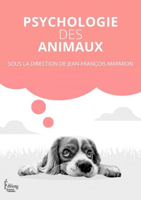 Emprunter Psychologie des animaux livre