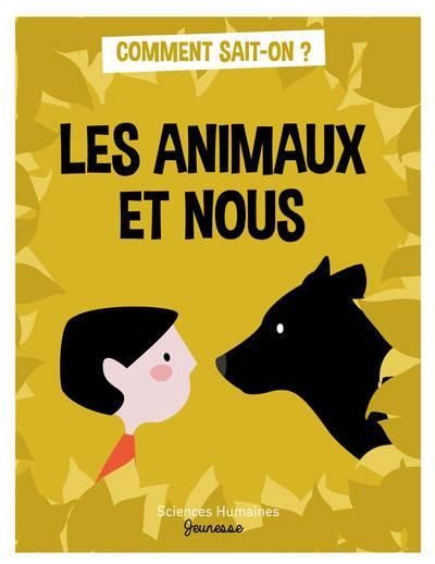 Emprunter Les animaux et nous livre