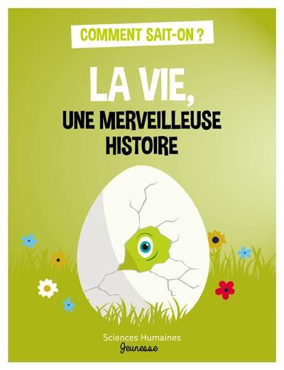 Emprunter La vie, une merveilleuse histoire livre