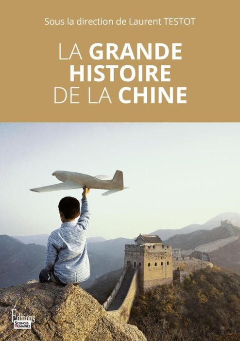 Emprunter La grande histoire de la Chine livre