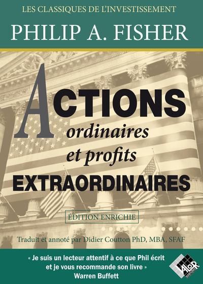 Emprunter Actions ordinaires et profits extraordinaires livre