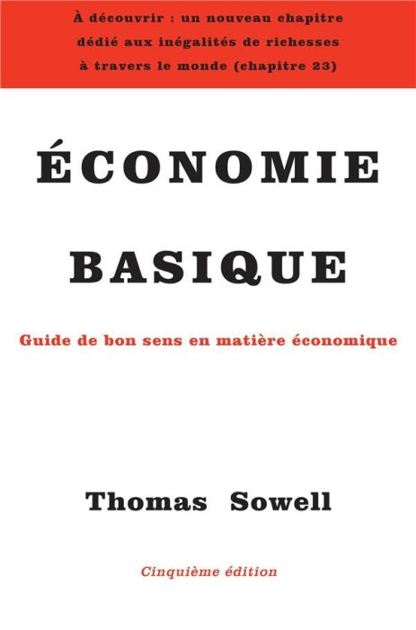 Emprunter Economie basique livre