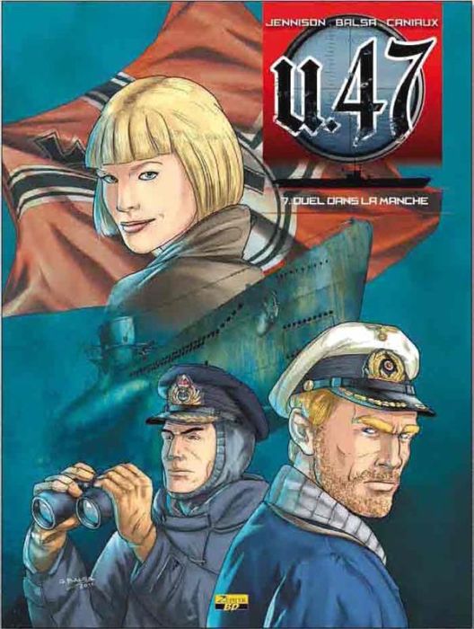 Emprunter U.47 Tome 7 : Duel sous la Manche livre