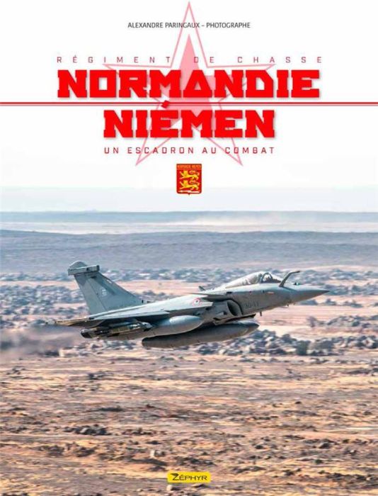 Emprunter Régiment de chasse Normandie-Niémen. Un escadron au combat livre