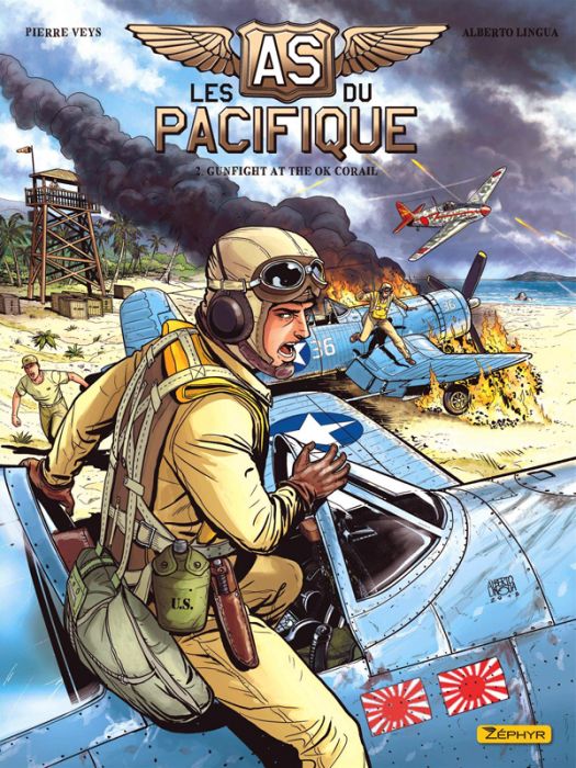 Emprunter Les as du Pacifique - Tome 2 : Gunfight at the OK Corail livre