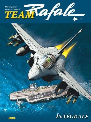 Emprunter Team Rafale Intégrale, Tome 4 livre