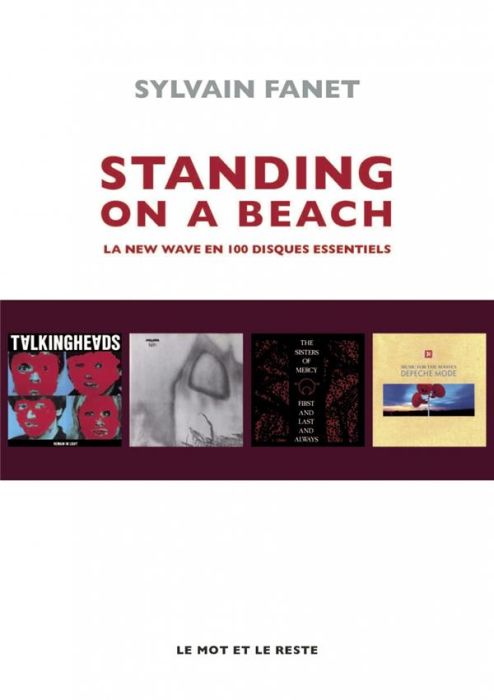 Emprunter Standing on a beach. La new wave en 100 disques essentiels livre