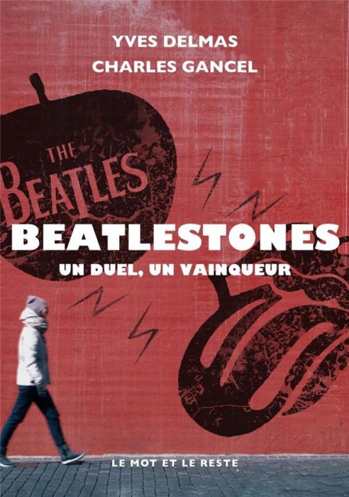 Emprunter BeatleStones. Un duel, un vainqueur livre