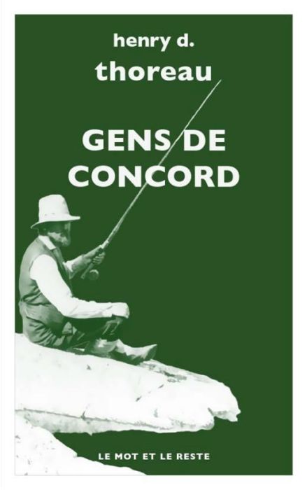 Emprunter Gens de Concord livre