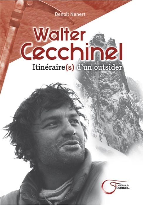 Emprunter Walter Cecchinel, itinéraire(s) d'un outsider livre