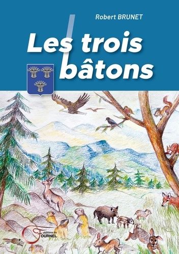 Emprunter Les trois bâtons livre