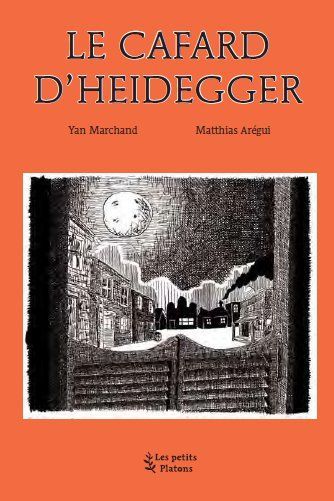 Emprunter Le Cafard de Martin Heidegger livre