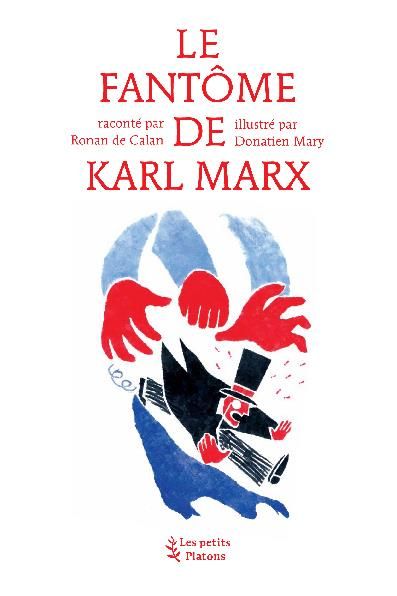 Emprunter Le fantôme de Karl Marx livre